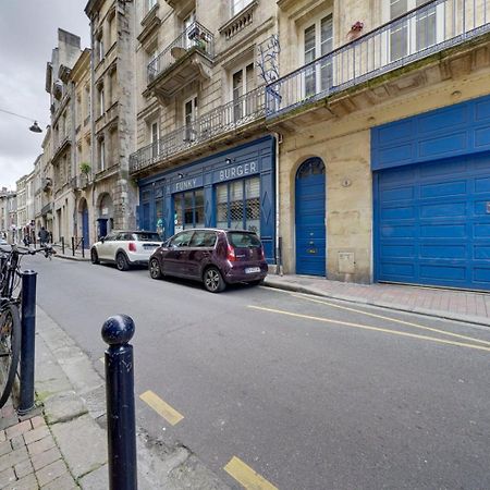 Very Nice Apartment In The Historical Center Bordeaux Exterior photo