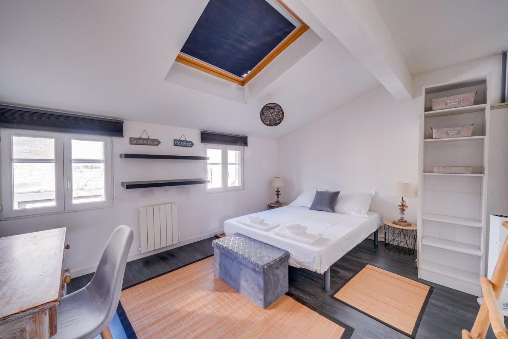 Very Nice Apartment In The Historical Center Bordeaux Exterior photo